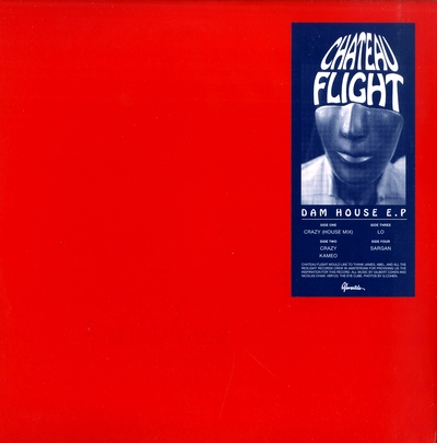 Chateau Flight - DAM HOUSE EP