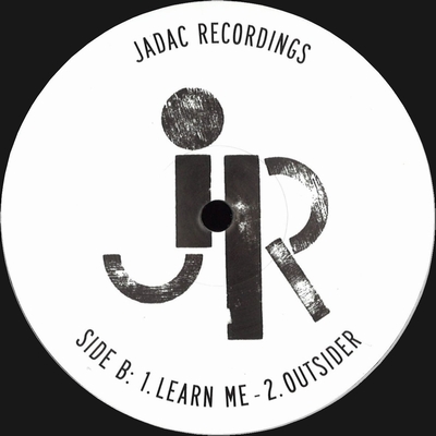 Daniel Jacques - LAST JAAR EP : 12inch