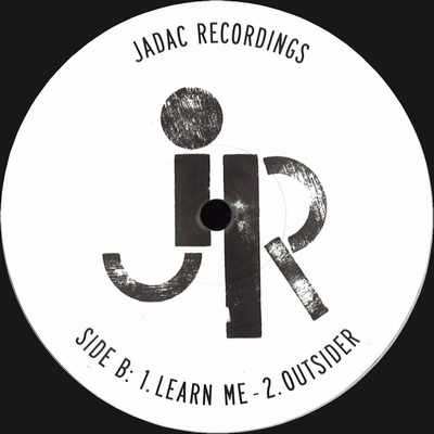 Daniel Jacques - LAST JAAR EP