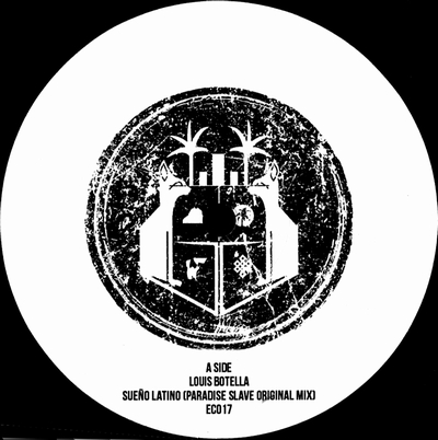 Louis Botella - SUEÑO LATINO : 12inch