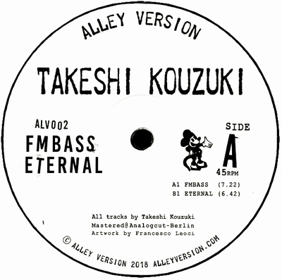 Takeshi Kouzuki - FMBASS / ETERNAL