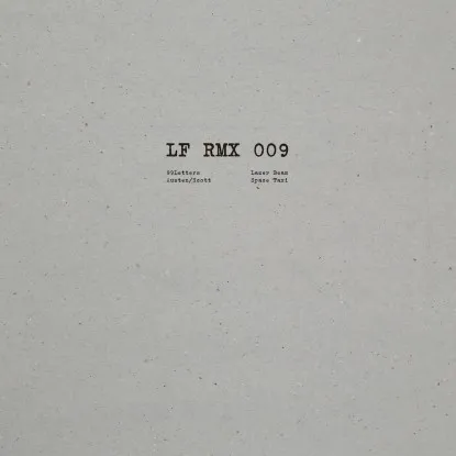 99 Letters, Austen/Scott - Lf Rmx 009 : 12inch