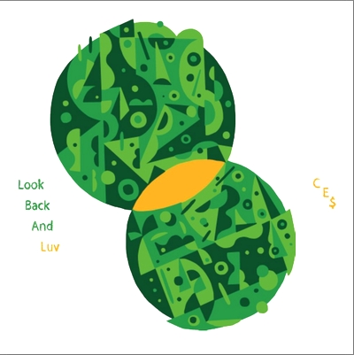 Ce$ - Look Back And Luv : MIX-CD