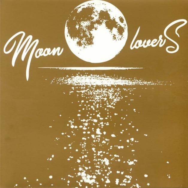 Various - Moon Lovers : LP