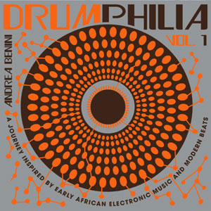 Andrea Benini - Drumphilla Vol.1 : 2LP