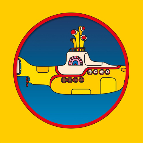 The Beatles - Yellow Submarine / Eleanor Rigby
