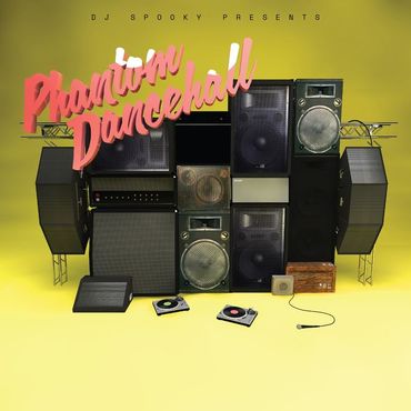 DJ Spooky - Phantom Dancehall : LP