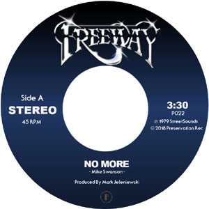 Freeway - No More / Coming From The Heart : 7inch