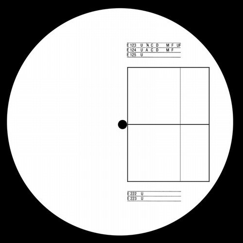 Various - E123 EP : 12inch