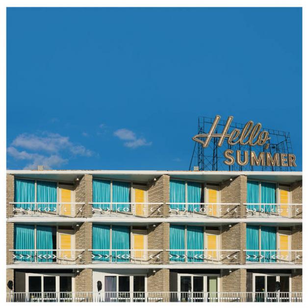PAT VAN DYKE - Hello, Summer : LP