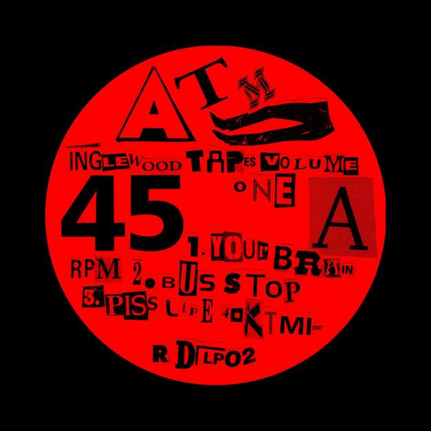 Atm - Inglewood Tapes Vol. 1 : LP