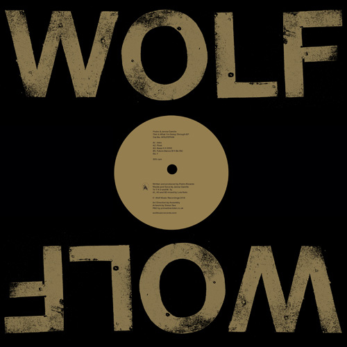 Pedro & Jenna Camille - This Is What I m Going Through EP