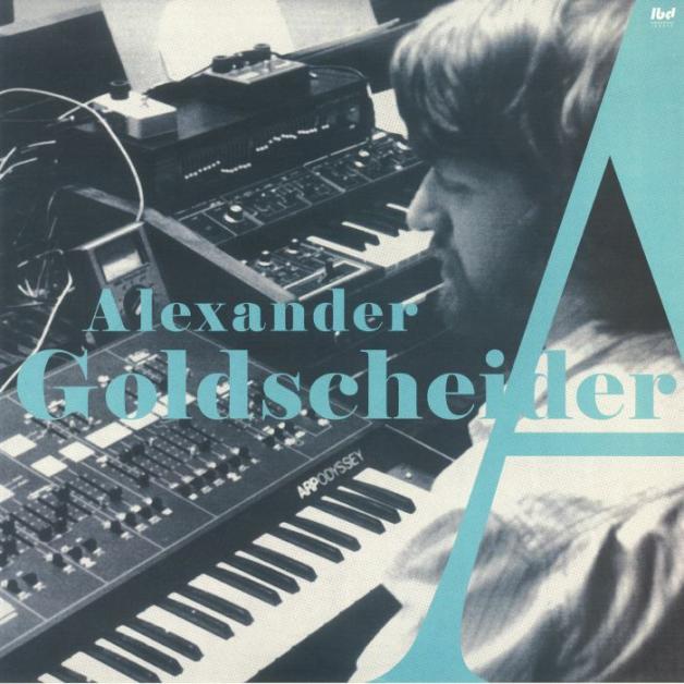 Alexander Goldscheider - LBDISSUES002 : LP