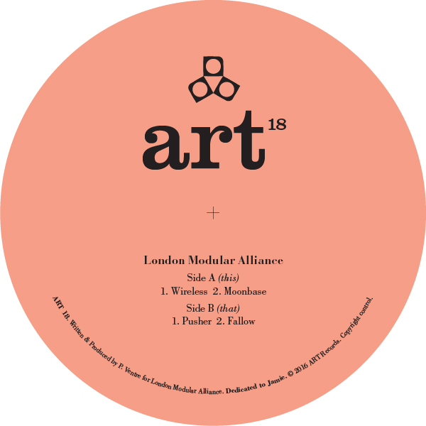 London Modular Alliance - Wireless : 12inch