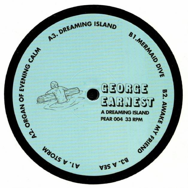George Earnest - A Dreaming Island : 12inch