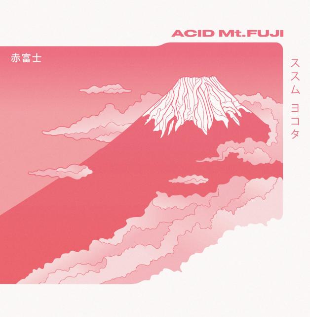 Susumu Yokota - Acid Mt. Fuji : 2LP