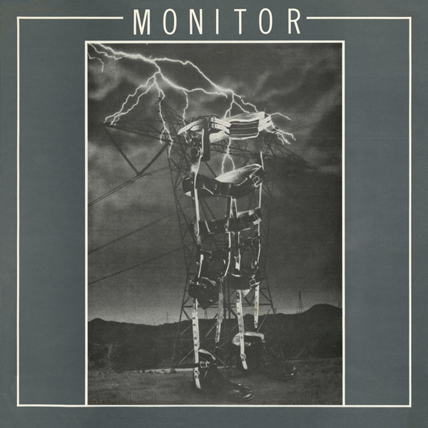 Monitor - Monitor : CD