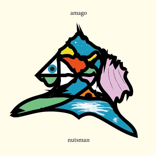Nutsman - amago : MIX-CD