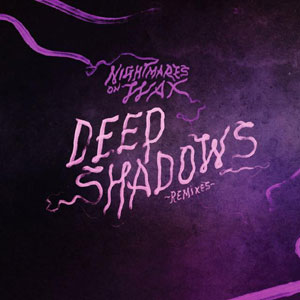 Nightmares On Wax - Deep Shadows Remixes : 12inch