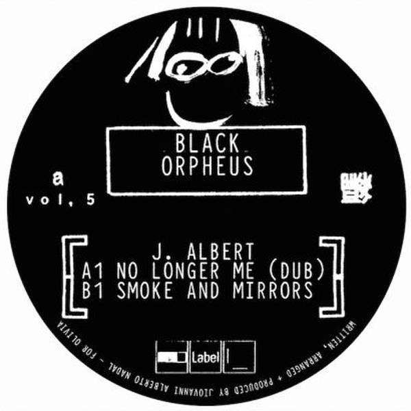 Deep Sided - The Blank Transit EP