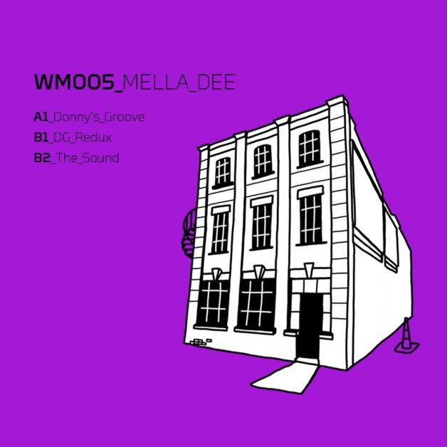 Mella Dee - Donny's Groove