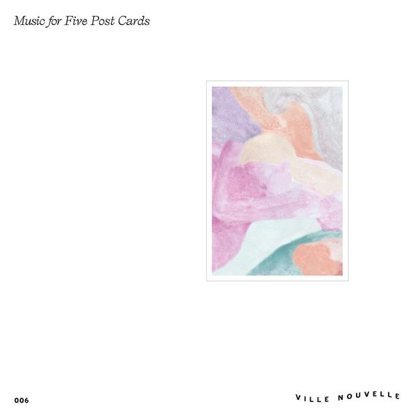 Various - Music for Five Postcards