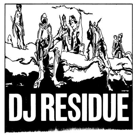 DJ Residue - 211 Circles Of Rushing Water : 12inch