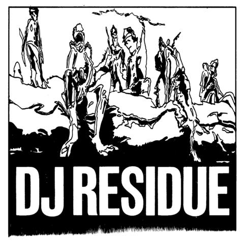 DJ Residue - 211 Circles of Rushing Water