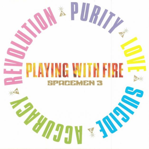 Spacemen 3 - Playing With Fire : LP