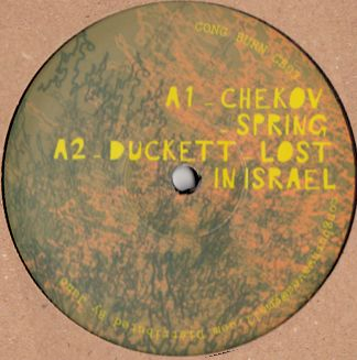 Chekov / Duckett / Lack / Haddon - CONG BURN 03