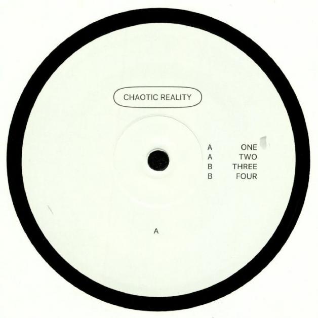 Chaotic Reality - CHREAL01 : 12inch