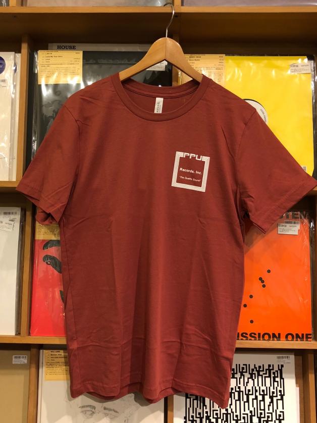 Ppu Records Inc - THE QUALITY SOUND - RUST T-SHIRTS / M-SIZE : T-SHIRT