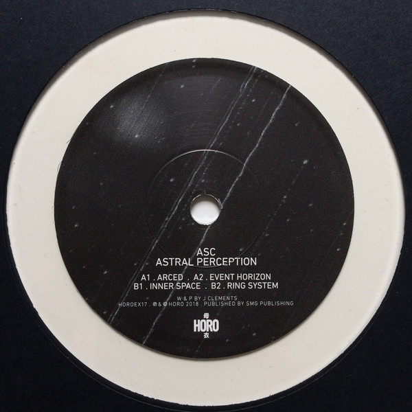 Asc - Astral Perception : 12inch