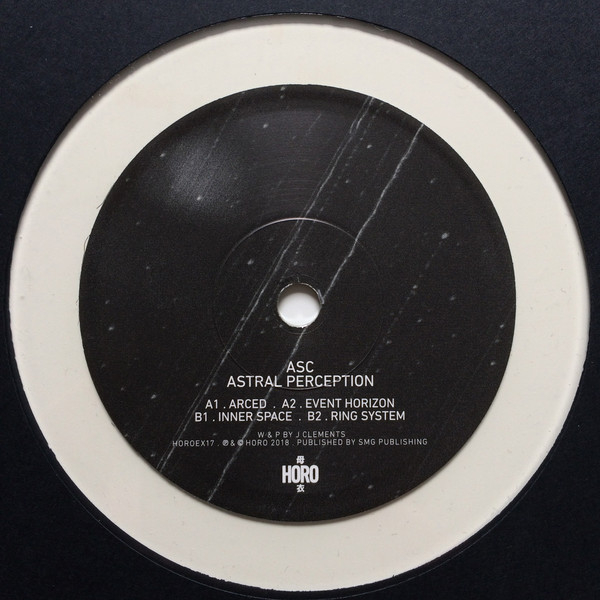 Asc - Astral Perception