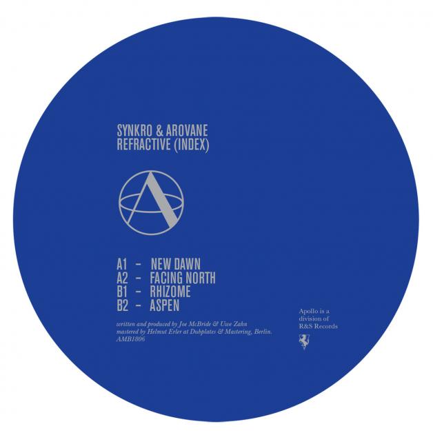 Synkro & Arovane - Refractive (Index) : 12inch