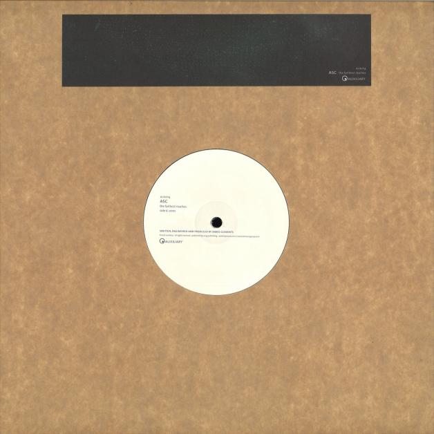 Asc - The Farthest Reaches : 12inch×2