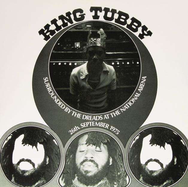 King Tubby - Surrounded By The Dreads At The National Arena : LP