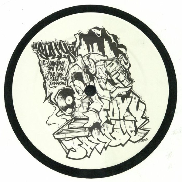 Sully - Soundboy Don't Push Your Luck / 368ft High & Rising : 12inch