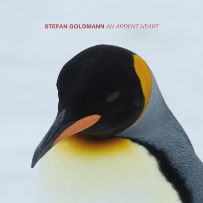 Stefan Goldmann - An Ardent Heart : 12inch + CD