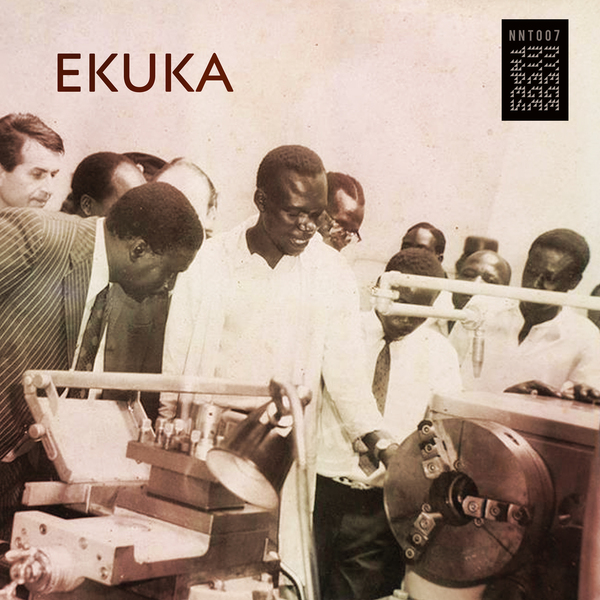 Ekuka - Ekuka : 2LP