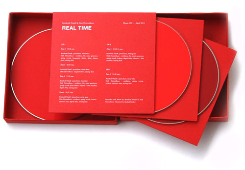 REINHOLD FRIEDL & DIRK DRESSELHAUS - Real Time : 3CD