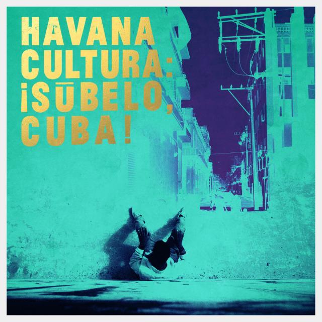 Cuba! Subelo - Havana Cultura:Subelo, Cuba! : LP