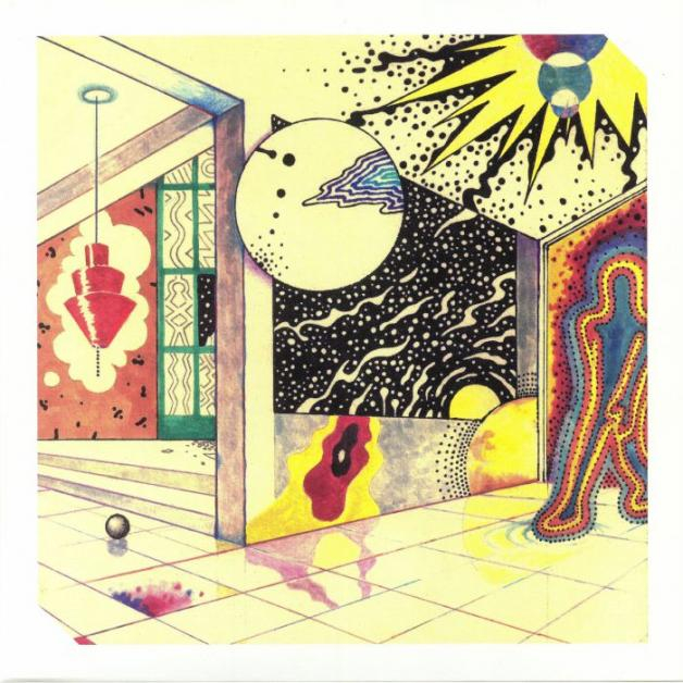 Secret Circuit - Out Of Body Interiors