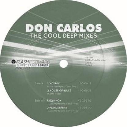 Don Carlos - The Cool Deep Mixes Vol.1