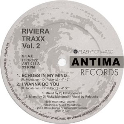 Riviera Traxx - Vol.2