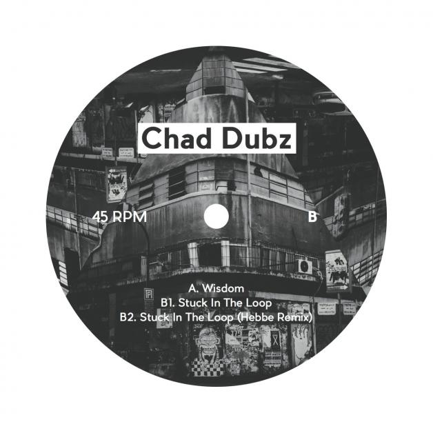 Chad Dubz - Wisdom EP : 12inch