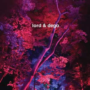 Lord & Dego - One Way To The Other : 12inch