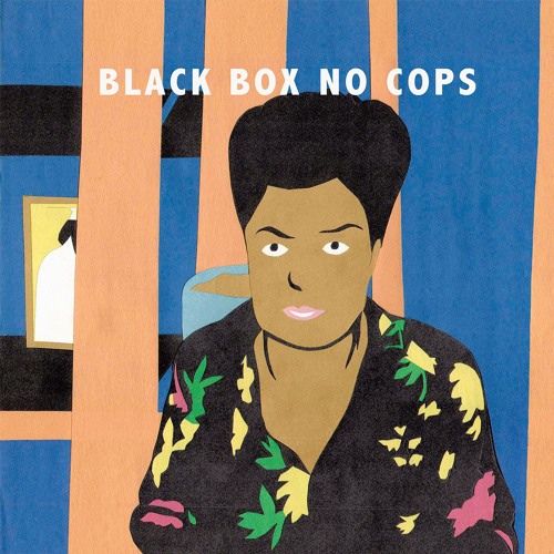 Fit Of Body - Black Box No Cops : LP