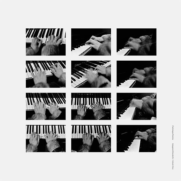 Charlemagne Palestine - Arpeggiated Bösendorfer + Falsetto Voice