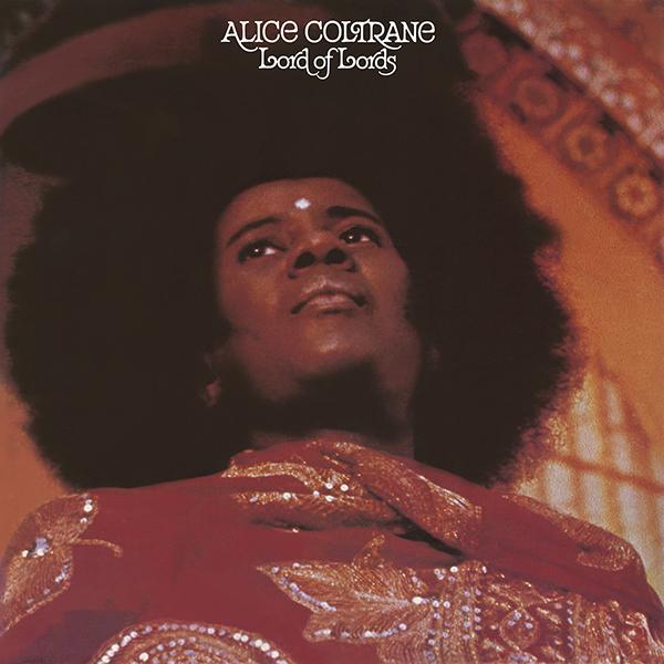 Alice Coltrane - Lord Of Lords : LP